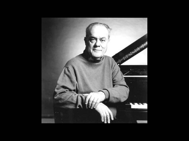 Bach - L'Offrande musicale : Ricercar a 6 : Charles Rosen, piano