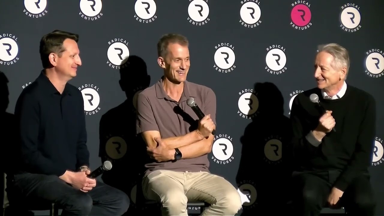 Джефф Хинтон и Джефф Дин: Сотрудничество, создавшее современный ИИ