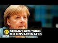 Germany imposes new covid-19 restrictions as cases surge | Omicron Variant | Latest English News