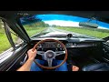 1966 Ford Mustang Fastback GT350 Hertz Evocation Manual - POV Test Drive | Fully Restored