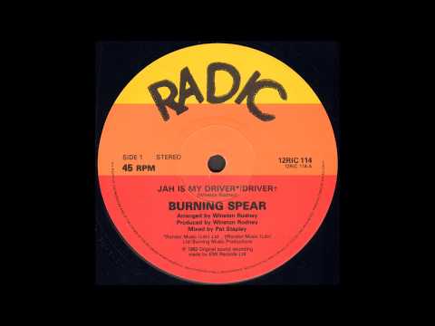 Burning Spear - Driver