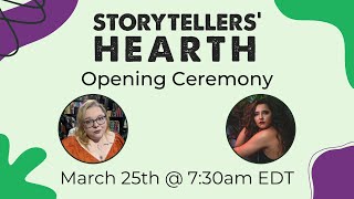Weekend Relay | Opening Chat | 7:30am EDT