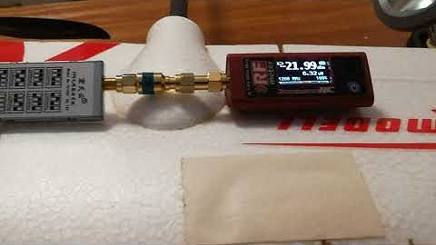 1.2 ghz 1000 mW vtx problem