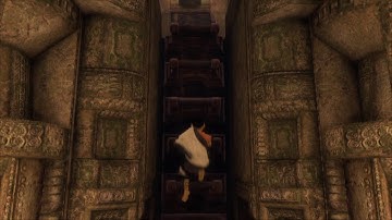 The Last Guardian Part 6# Trico gets stuck