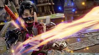 SoulCalibur VI [PS4/XOne/PC] Taki Character Reveal