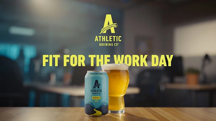 From Lunch Time to Crunch Time | Athletic Brewing Co - DayDayNews