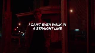 Ruel - dazed and confused (lyrics)