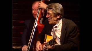 26 gennaio 1986: Franco Cerri e Tal Farlow in concerto a Valenza