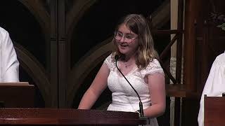 Yaaleh (Banai) offered by Anna K & the Zimriyah Chorale