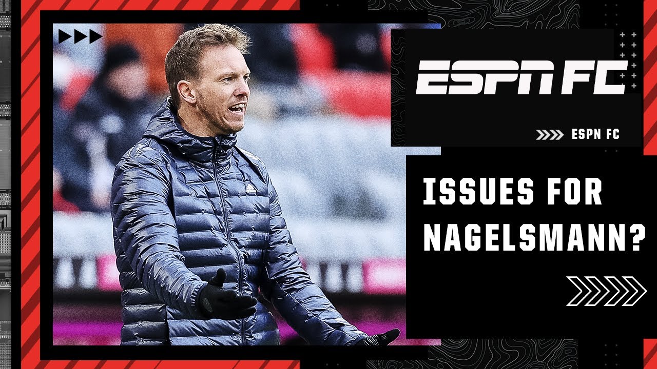 'Julian Nagelsmann's system IS NOT working for Bayern Munich' - Michallik | ESPN FC