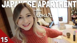 My $750 Month Japanese Countryside Apartment 🏠 Japanese Apartment Tour