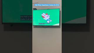 Me When Superbuns Comes On V2