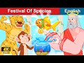 Festival of Species ️🏆 Story in English | Stories For Teenagers | WOA Fairy Tales