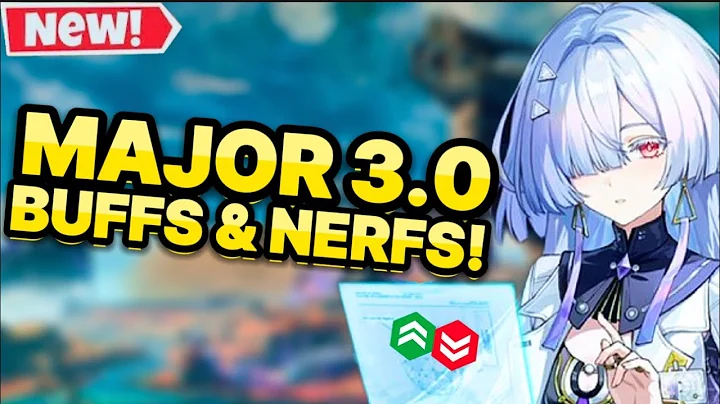 LYNAE & MORNYE JUST GOT MAJOR KIT CHANGES FOR 3.0! [Wuthering Waves]