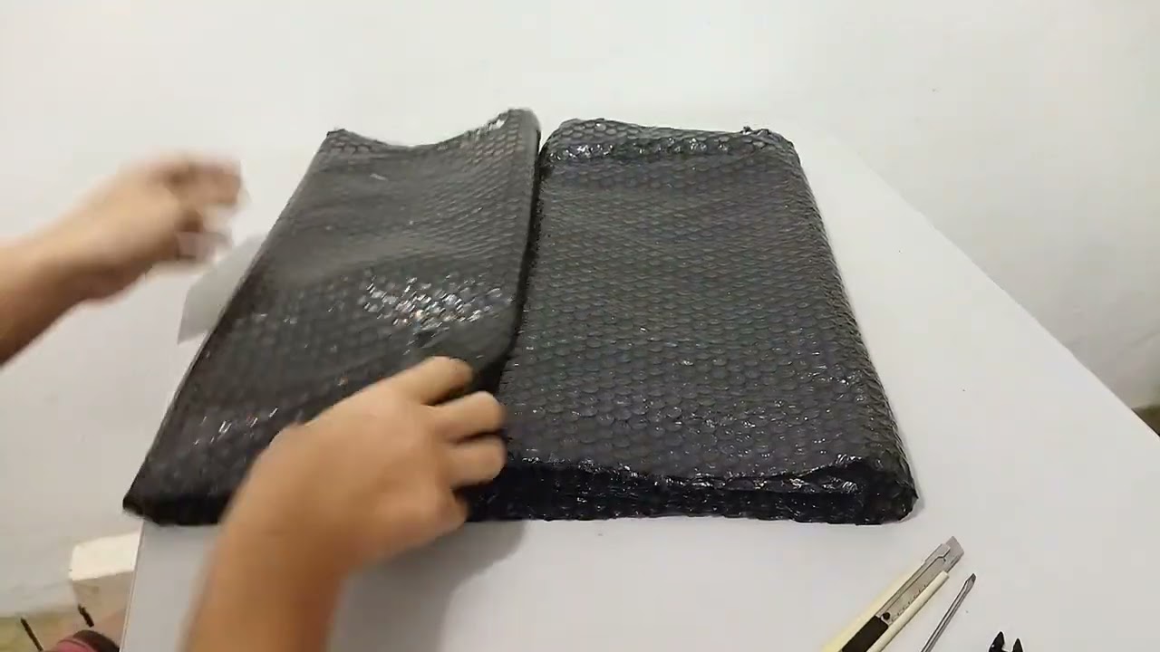 layar led lcd laptop 14 slim pin 40 - unboxing