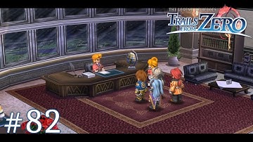 The Last Moment of Rest - Trails From Zero Part 82 - No Commentary