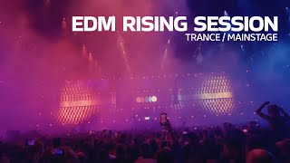 Uplifting Trance  Mainstage Edm Mix  High Energy Set 2025  Episode 01