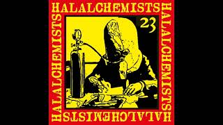 HALALCHEMISTS -23 (UK, 2023), Anti-Music/Anti-Art/Occult