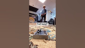 THIS is the gnarliest fuzz pedal you’ve ever heard! #fuzzpedal #shorts