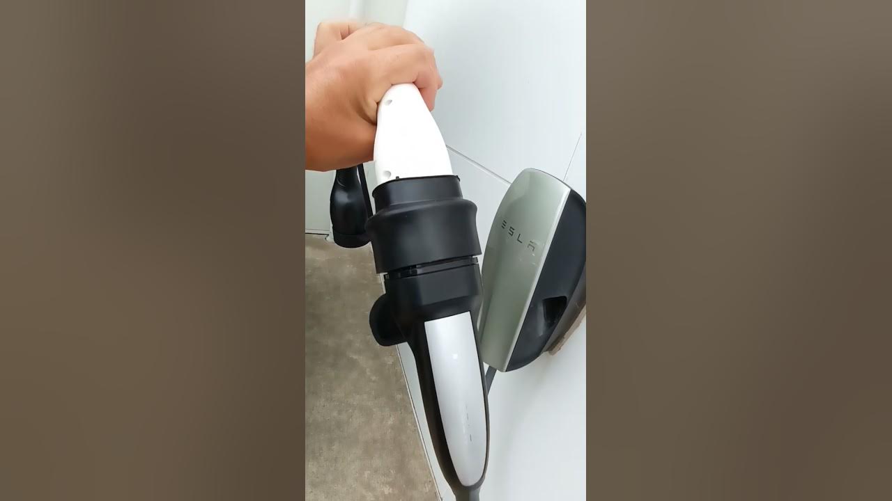 Tesla Adapter for non Tesla Vehicles. - YouTube