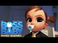 Boss Baby: Family Business | Tina’s Strong Voice