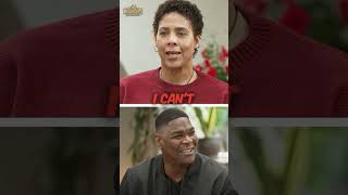 Cheryl Miller would not admit she's the GOAT hooper 🤔 #LALegends #WNBA