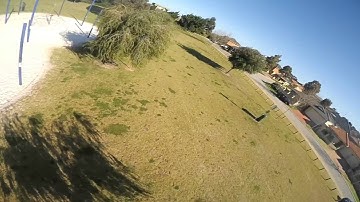 My Favorite Game - CC3D REVO 8k 8k 8k Betaflight 3.0.0 RC6
