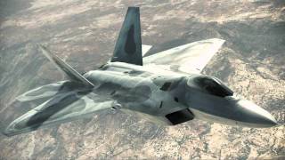 Imminent Threat - 9/48 - Ace Combat 4 Original Soundtrack Profile