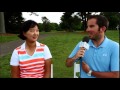 FireKeepers Casino Hotel Championship - Min Seo Kwak Final Round Interview