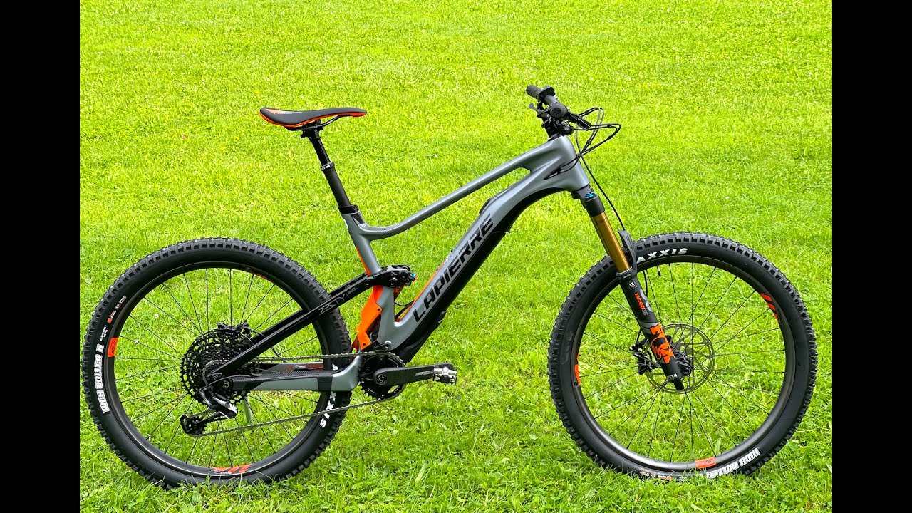 2021 Lapierre eZesty AM LTD Ultimate: Walkaround/ Vorstellung im Detail