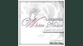 Loopable White Noise with No Fade: Clock Ticking