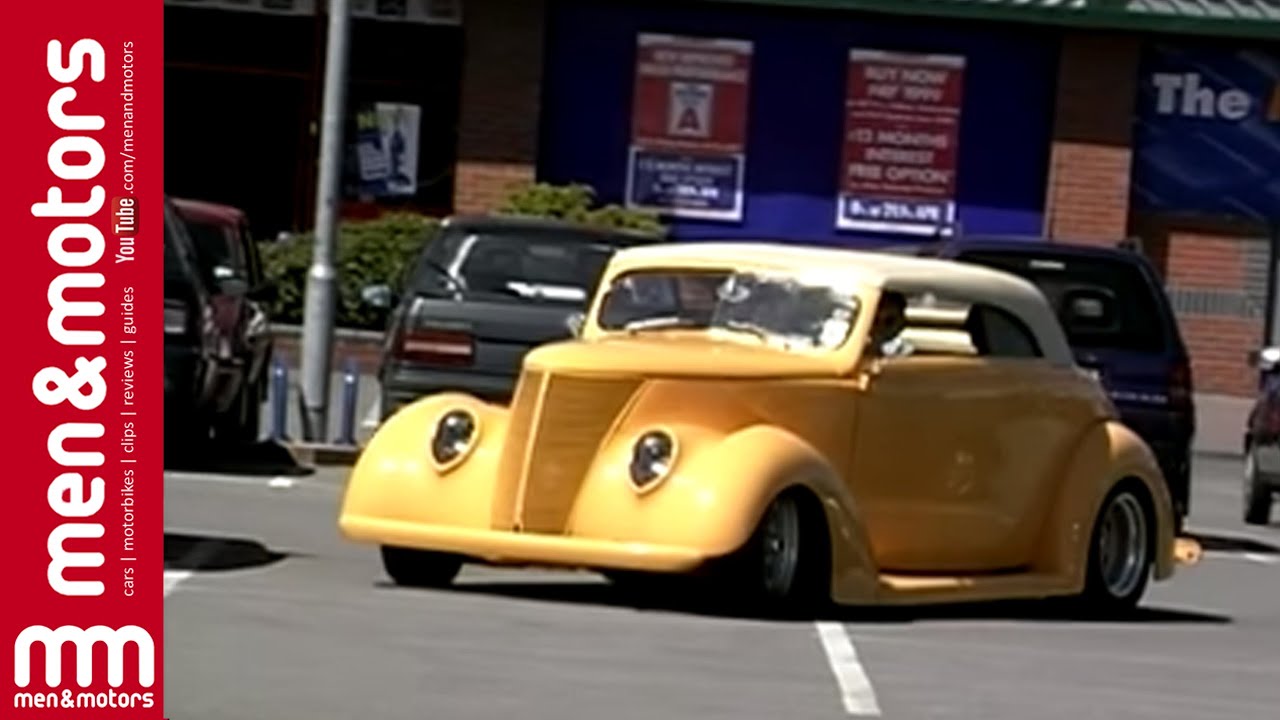 Kits 'n' Cruisin': Season 1, Ep. 1 - YouTube
