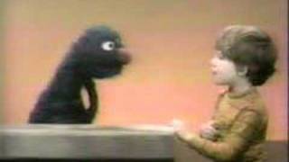 Grover And Brian  Classic Sesame Street