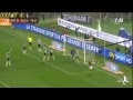 Roma - Juventus 1-0 Coppa Italia - Il gol di Gervinho (21.1.2014)
