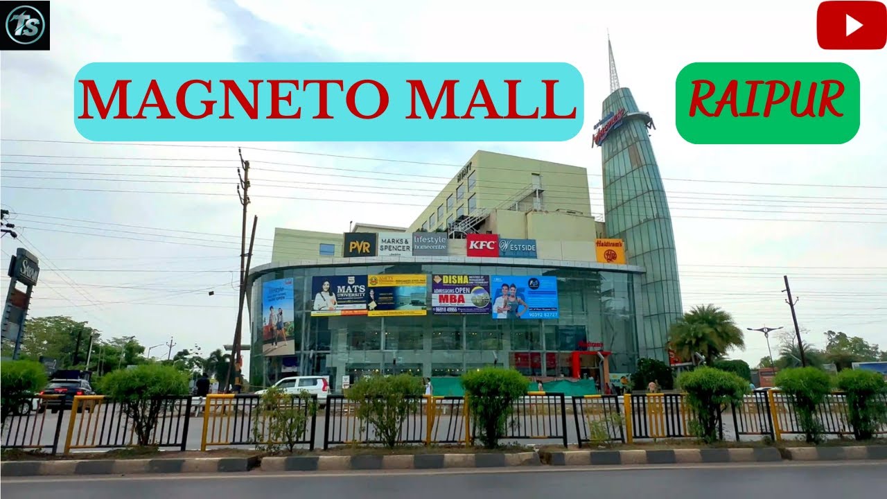 Mall Raipur City Chhattisgarh Vlog Best Mall In Raipur Raipur