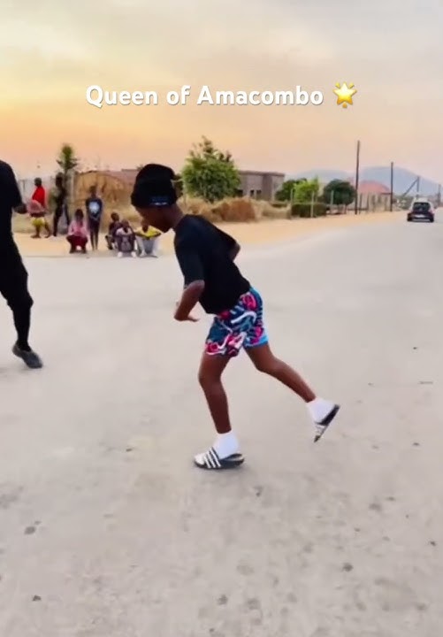 Makhosi Queen of Amacombo dance #dance #trending #mrjazziq #makhosi #officialrsa #tiktok #south