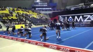 AHS cheer 2012