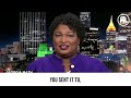 Stacey Abrams claims she "never denied” her 2018 loss. Roll the tape!