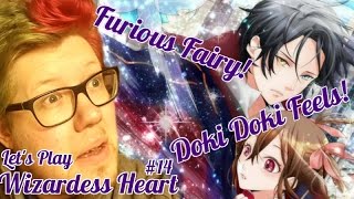 Doki Doki Feels | Wizardess Heart+ | Let's Play 14