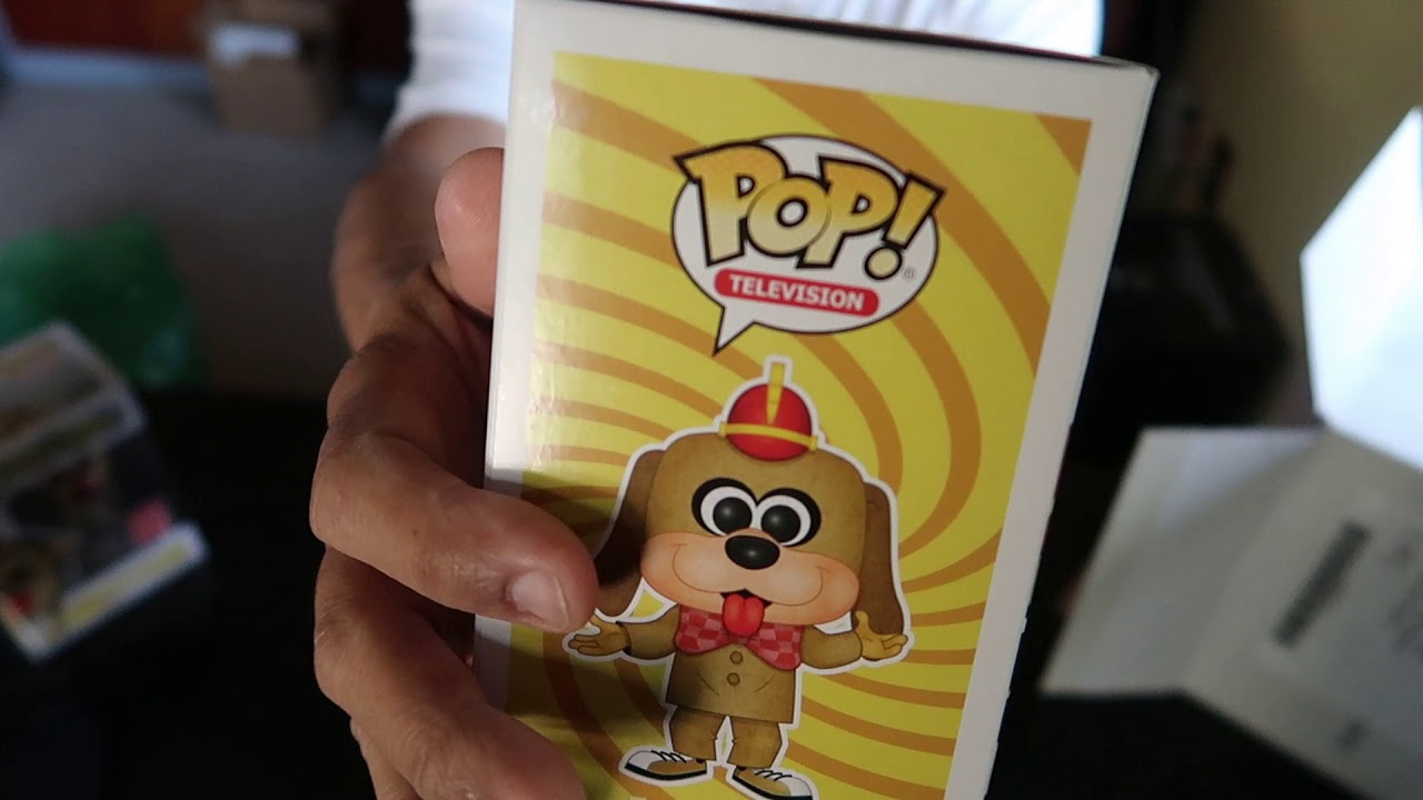 FunkoPop Unboxing - The Banana Splits - YouTube