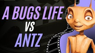 Antz or A Bug's Life: Which was Better?