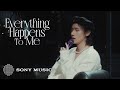Im   everything happens to me live clip