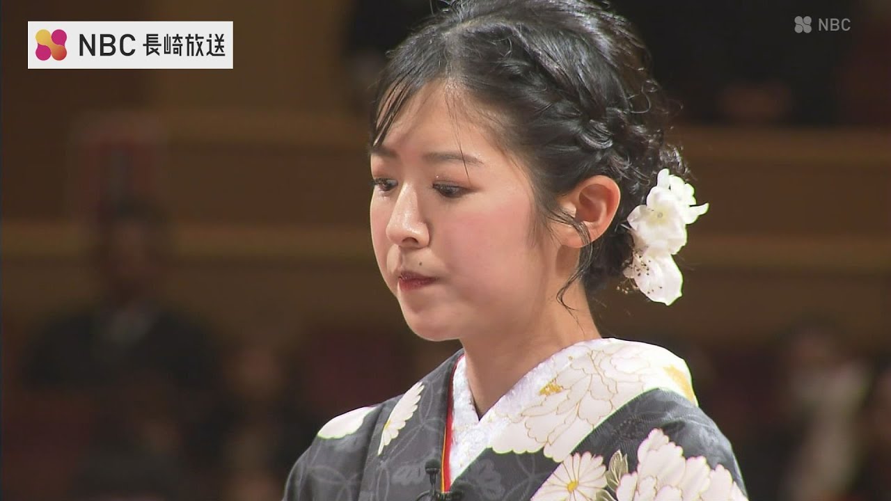 「大学で得た知識や経験、出会いは財産」長崎大学卒業式1885人が門出