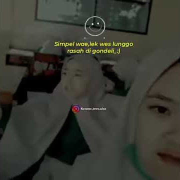 Stori wa anak smp viral (dj leda lade)