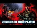 Zombies In Multiplayer | Hardpoint Armoured Apocalypse | Call of Duty Modern Warfare 3