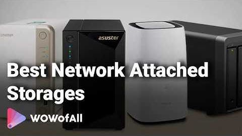 Best Network Attached Storages in India: Complete List with Features, Price Range & Details - 2019