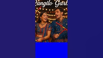 Rangilo Garbo | Gujarati Garba Dance Short 🔥 Navratri 2025 Special #shorts #trending #ytshorts