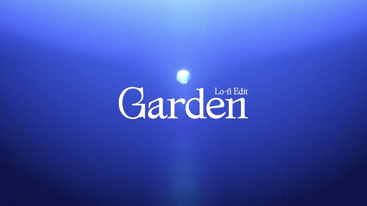 May J. / Garden (Lo-fi Edit) -MUSIC VIDEO- - YouTube