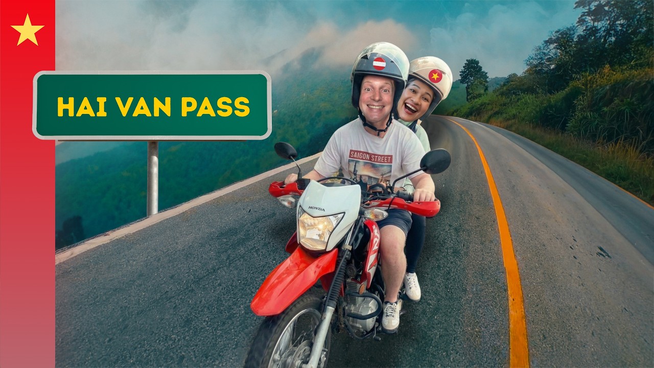 21 Kilometers. 3 Empires. Vietnam's Most Legendary Road - YouTube
