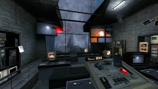 [ Garry's Mod ] Old Missile Base With working Rocket!